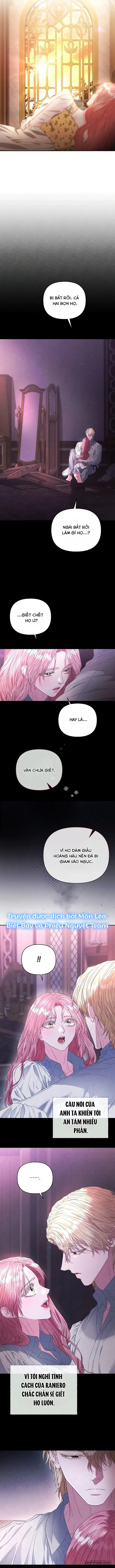 Tôi Bị Ám Ảnh Bởi Người Chồng Phản Diện - Chap 61 - Trang 13