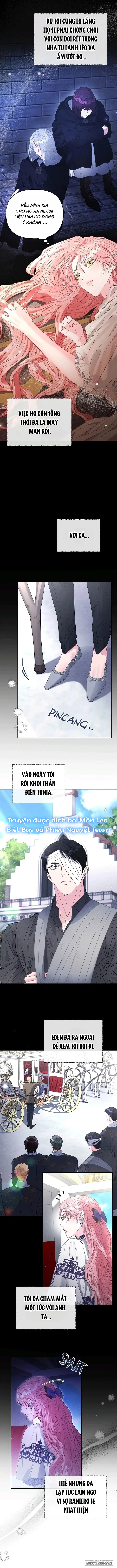 Tôi Bị Ám Ảnh Bởi Người Chồng Phản Diện - Chap 61 - Trang 14