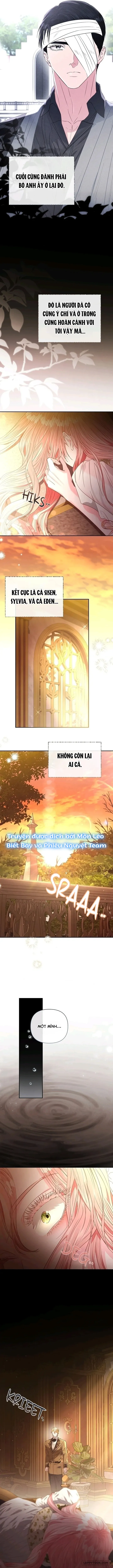 Tôi Bị Ám Ảnh Bởi Người Chồng Phản Diện - Chap 61 - Trang 15