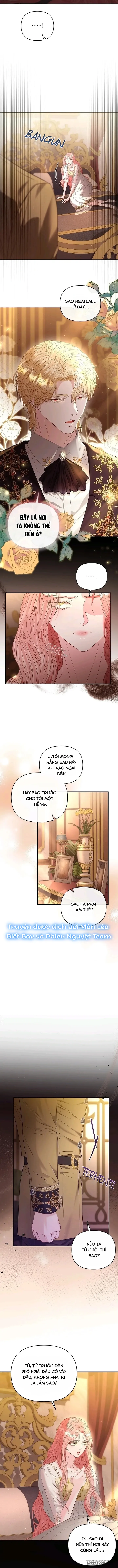 Tôi Bị Ám Ảnh Bởi Người Chồng Phản Diện - Chap 61 - Trang 16