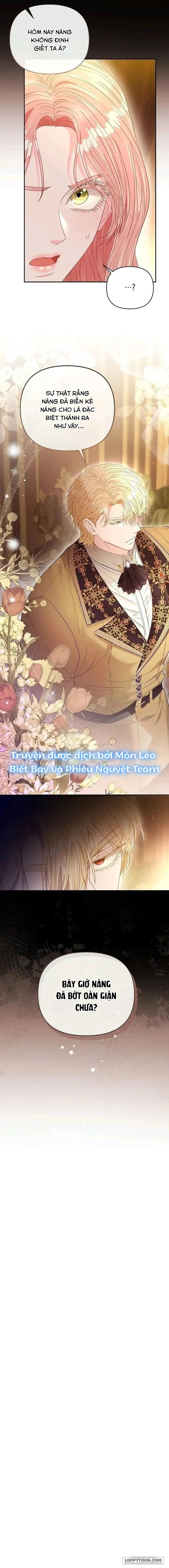 Tôi Bị Ám Ảnh Bởi Người Chồng Phản Diện - Chap 61 - Trang 17