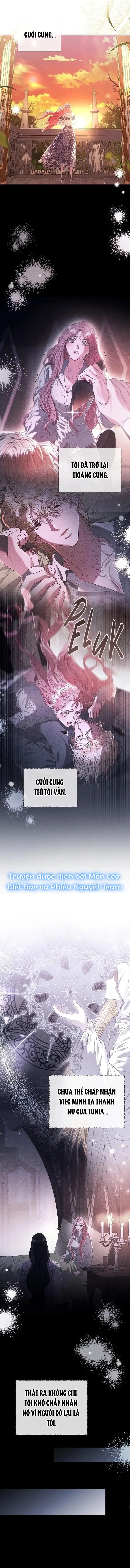 Tôi Bị Ám Ảnh Bởi Người Chồng Phản Diện - Chap 61 - Trang 3