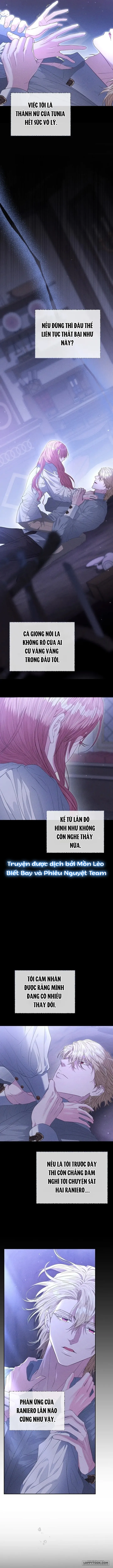 Tôi Bị Ám Ảnh Bởi Người Chồng Phản Diện - Chap 61 - Trang 6