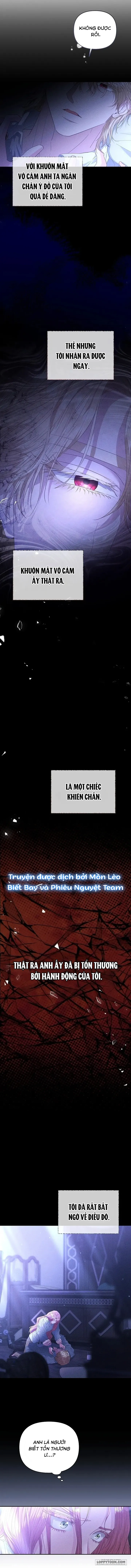 Tôi Bị Ám Ảnh Bởi Người Chồng Phản Diện - Chap 61 - Trang 7