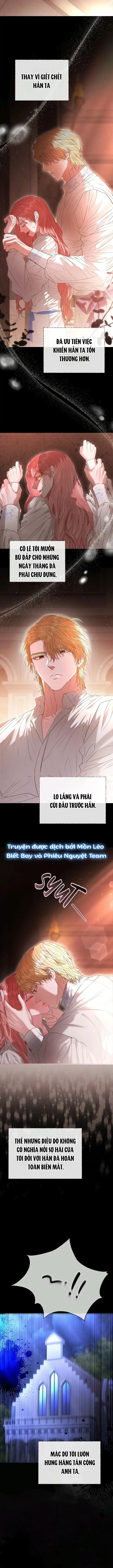 Tôi Bị Ám Ảnh Bởi Người Chồng Phản Diện - Chap 61 - Trang 9