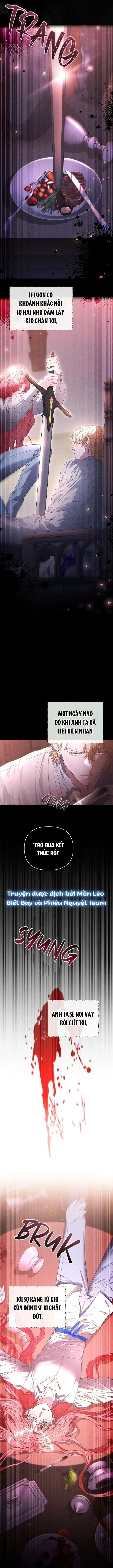 Tôi Bị Ám Ảnh Bởi Người Chồng Phản Diện - Chap 61 - Trang 10