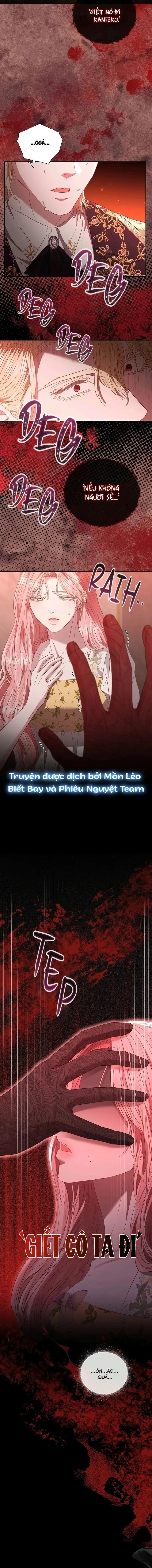 Tôi Bị Ám Ảnh Bởi Người Chồng Phản Diện - Chap 62 - Trang 11