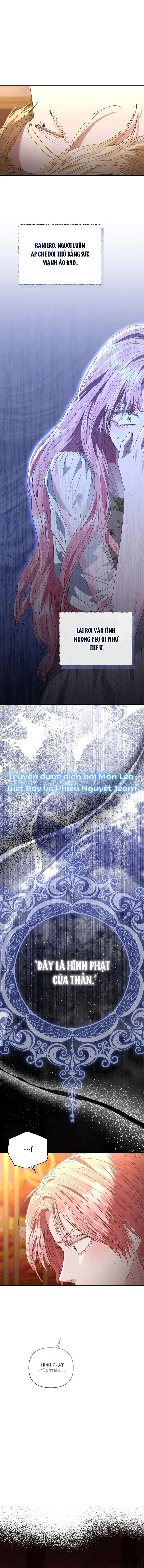 Tôi Bị Ám Ảnh Bởi Người Chồng Phản Diện - Chap 62 - Trang 14