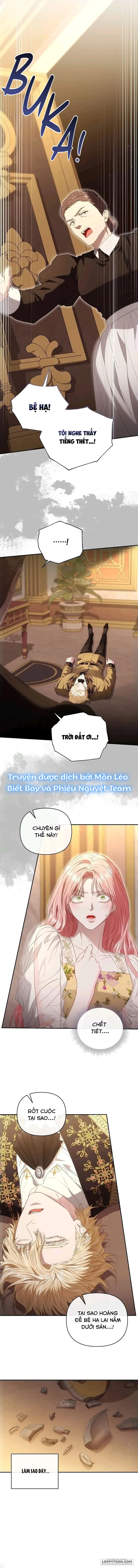 Tôi Bị Ám Ảnh Bởi Người Chồng Phản Diện - Chap 62 - Trang 16