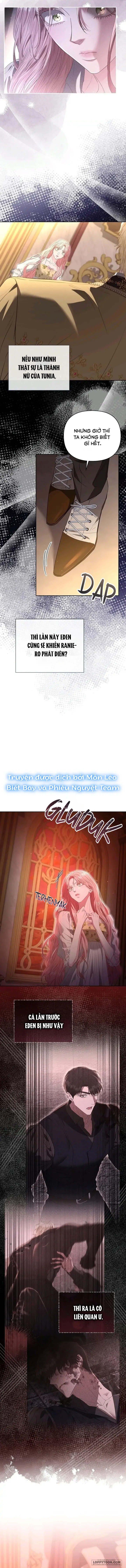Tôi Bị Ám Ảnh Bởi Người Chồng Phản Diện - Chap 62 - Trang 3
