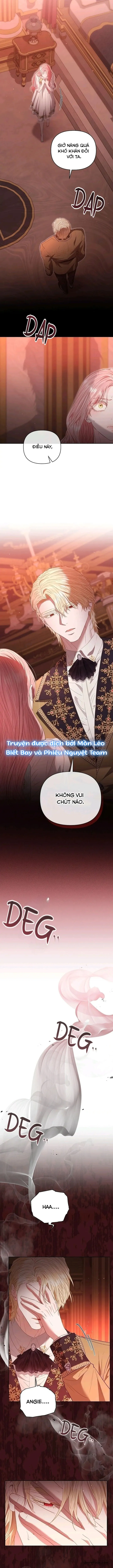 Tôi Bị Ám Ảnh Bởi Người Chồng Phản Diện - Chap 62 - Trang 4