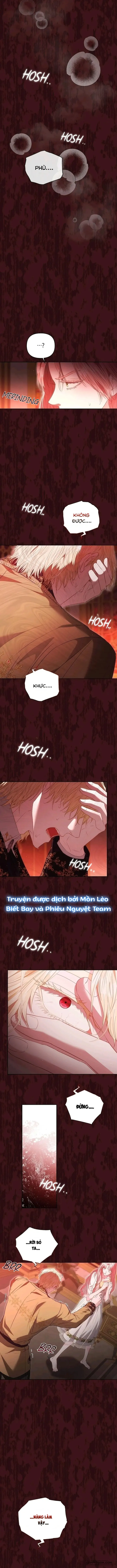 Tôi Bị Ám Ảnh Bởi Người Chồng Phản Diện - Chap 62 - Trang 5