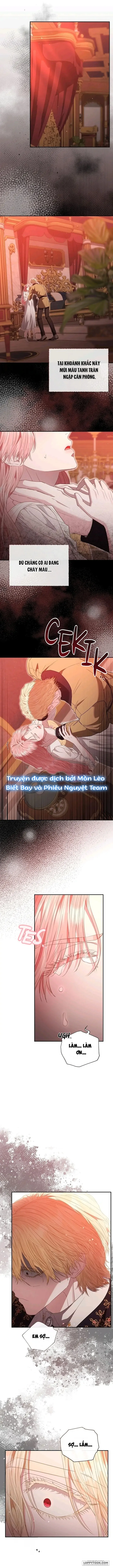 Tôi Bị Ám Ảnh Bởi Người Chồng Phản Diện - Chap 62 - Trang 7