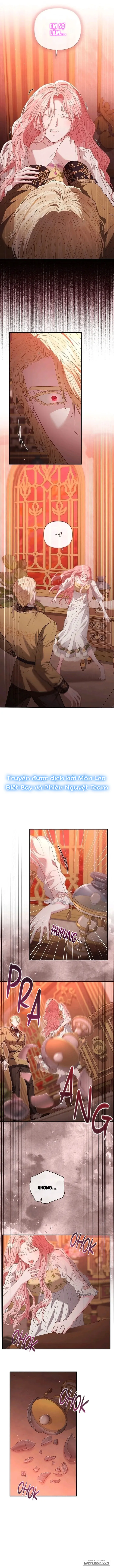 Tôi Bị Ám Ảnh Bởi Người Chồng Phản Diện - Chap 62 - Trang 8