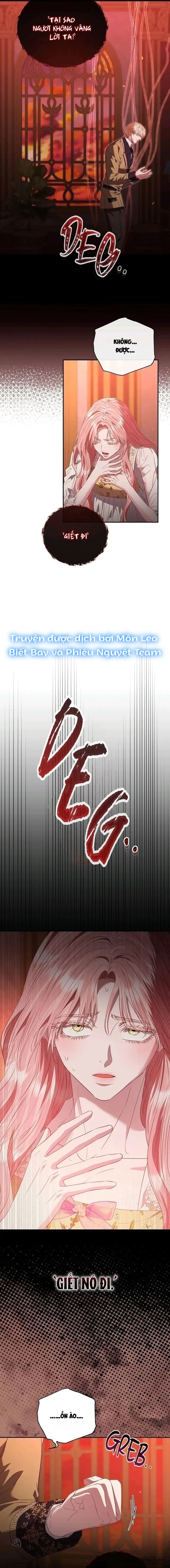Tôi Bị Ám Ảnh Bởi Người Chồng Phản Diện - Chap 62 - Trang 10
