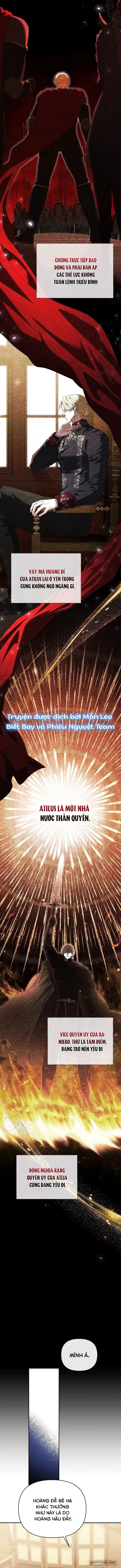 Tôi Bị Ám Ảnh Bởi Người Chồng Phản Diện - Chap 63 - Trang 12