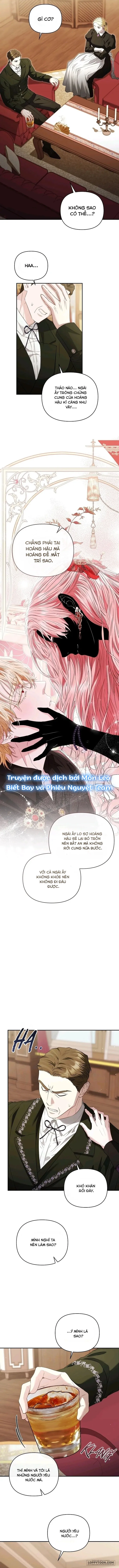Tôi Bị Ám Ảnh Bởi Người Chồng Phản Diện - Chap 63 - Trang 13