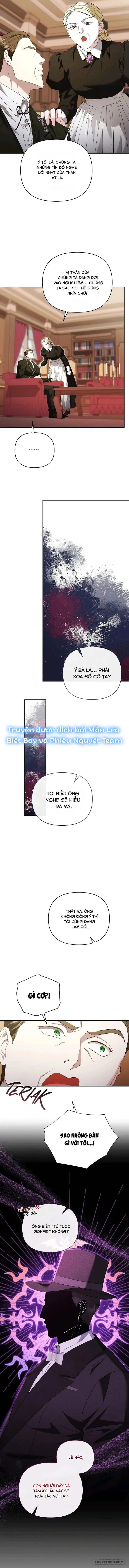 Tôi Bị Ám Ảnh Bởi Người Chồng Phản Diện - Chap 63 - Trang 14