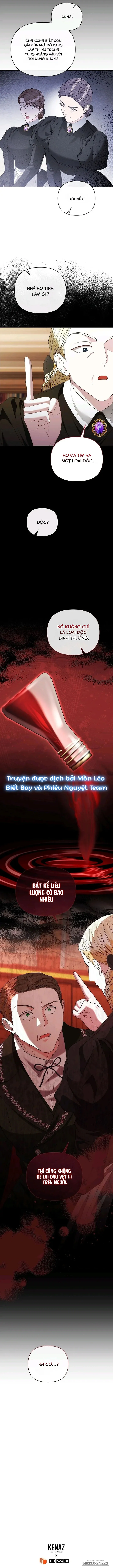 Tôi Bị Ám Ảnh Bởi Người Chồng Phản Diện - Chap 63 - Trang 15