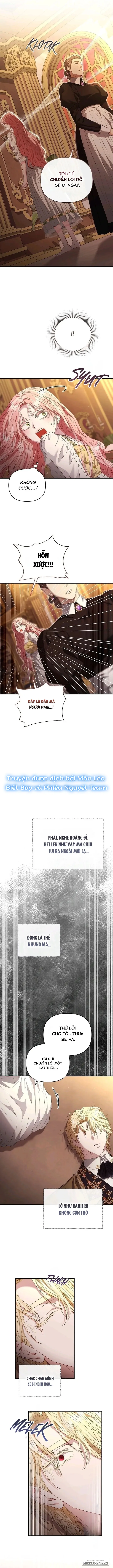 Tôi Bị Ám Ảnh Bởi Người Chồng Phản Diện - Chap 63 - Trang 3