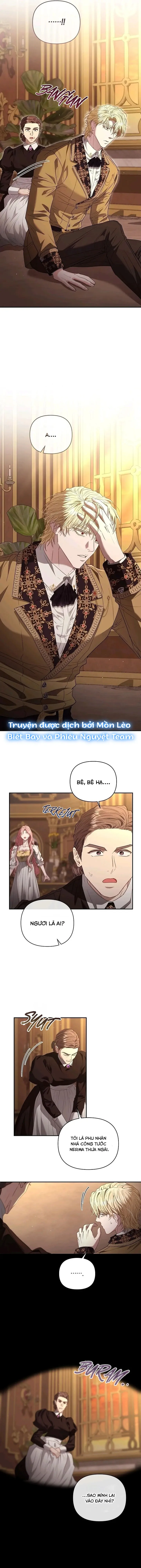 Tôi Bị Ám Ảnh Bởi Người Chồng Phản Diện - Chap 63 - Trang 4
