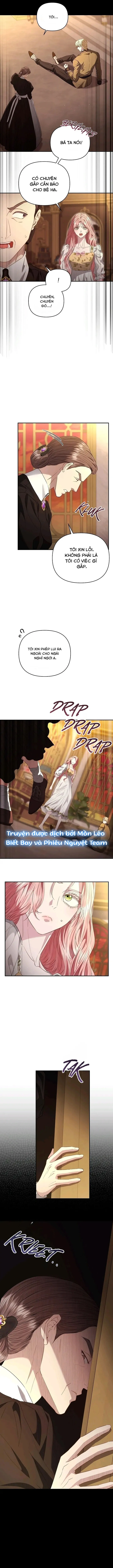 Tôi Bị Ám Ảnh Bởi Người Chồng Phản Diện - Chap 63 - Trang 5