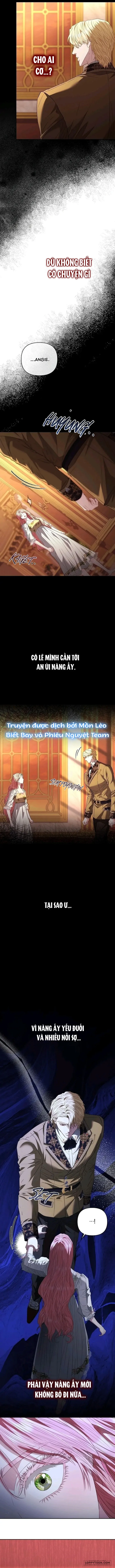 Tôi Bị Ám Ảnh Bởi Người Chồng Phản Diện - Chap 63 - Trang 8