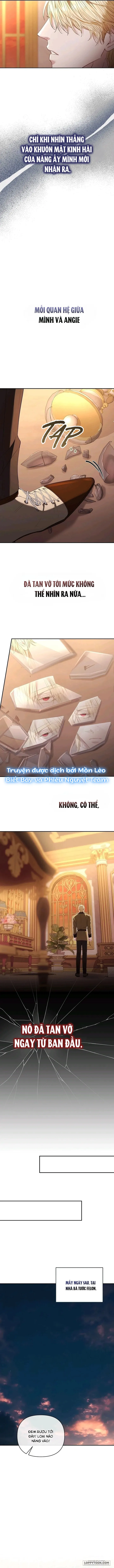 Tôi Bị Ám Ảnh Bởi Người Chồng Phản Diện - Chap 63 - Trang 10