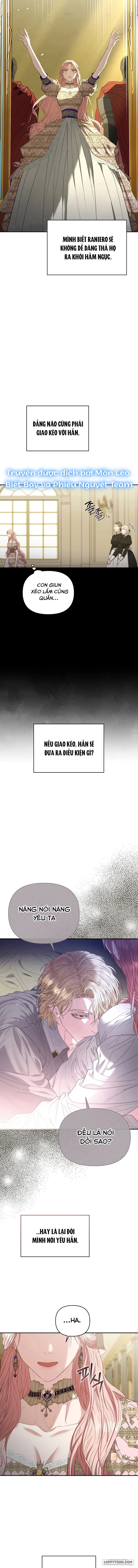Tôi Bị Ám Ảnh Bởi Người Chồng Phản Diện - Chap 64 - Trang 12