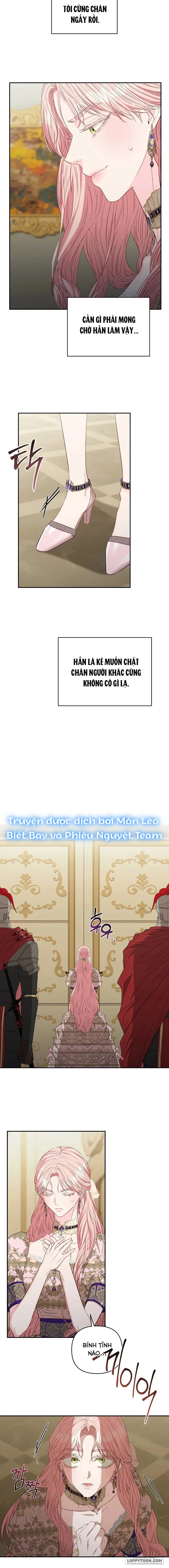 Tôi Bị Ám Ảnh Bởi Người Chồng Phản Diện - Chap 64 - Trang 13