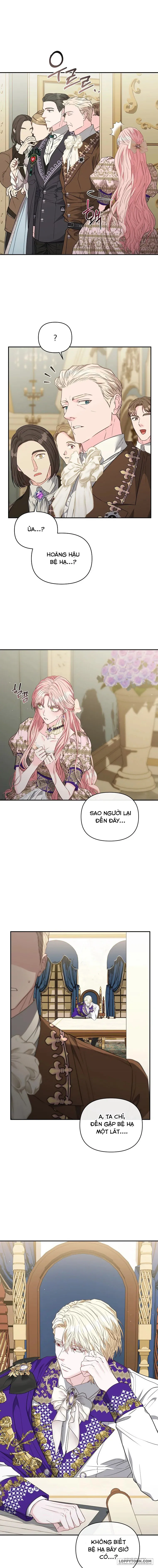 Tôi Bị Ám Ảnh Bởi Người Chồng Phản Diện - Chap 64 - Trang 14