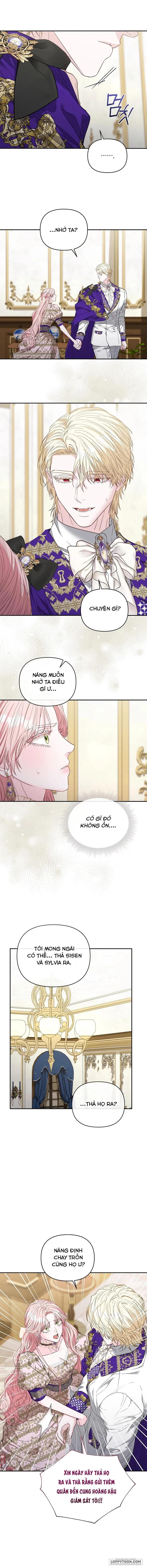 Tôi Bị Ám Ảnh Bởi Người Chồng Phản Diện - Chap 64 - Trang 17