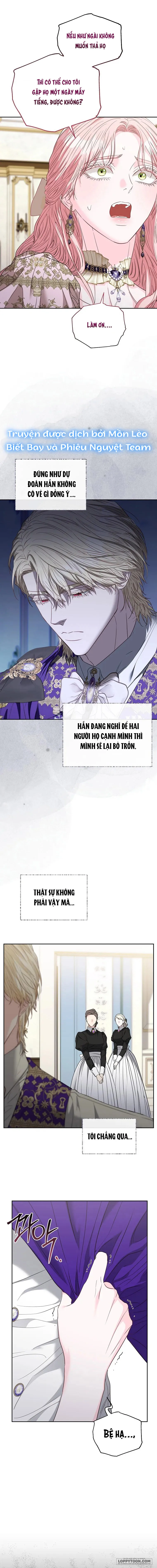 Tôi Bị Ám Ảnh Bởi Người Chồng Phản Diện - Chap 64 - Trang 18