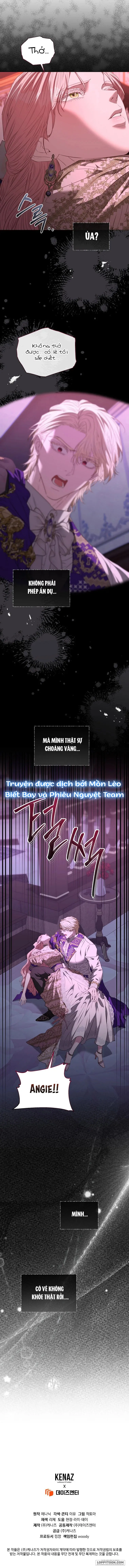 Tôi Bị Ám Ảnh Bởi Người Chồng Phản Diện - Chap 64 - Trang 19