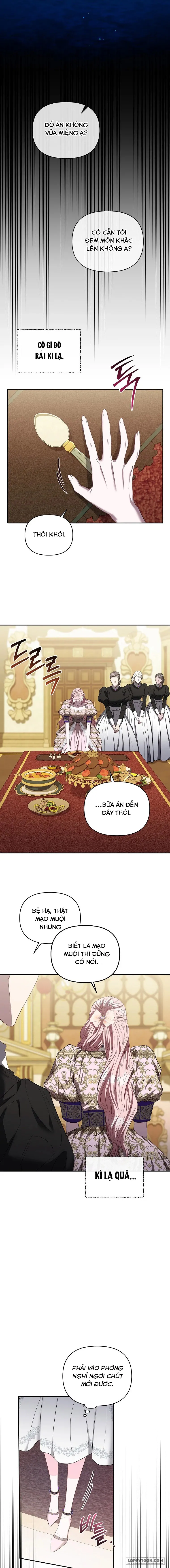 Tôi Bị Ám Ảnh Bởi Người Chồng Phản Diện - Chap 64 - Trang 6
