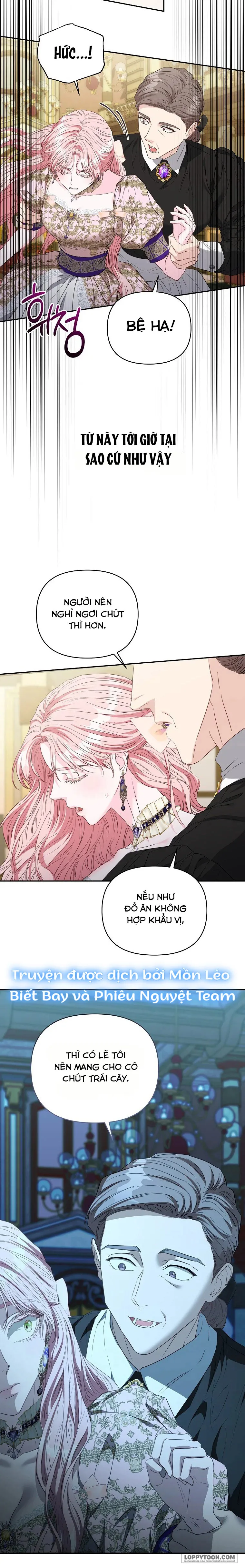 Tôi Bị Ám Ảnh Bởi Người Chồng Phản Diện - Chap 64 - Trang 7