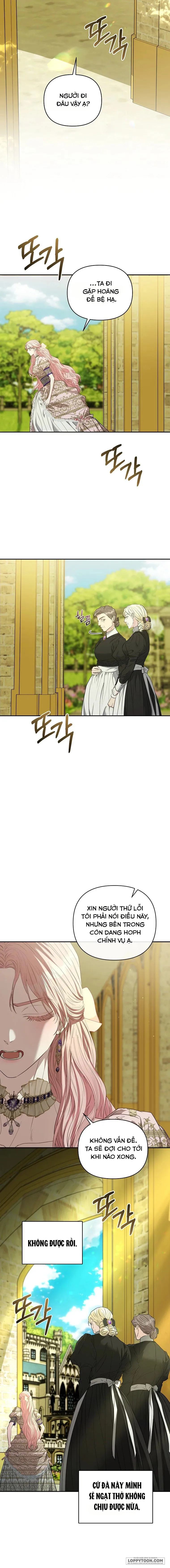 Tôi Bị Ám Ảnh Bởi Người Chồng Phản Diện - Chap 64 - Trang 9