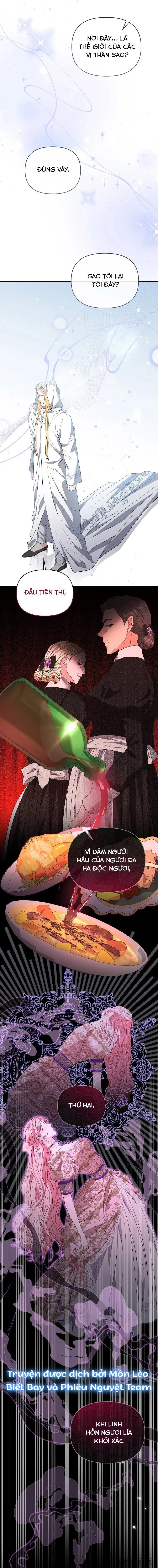 Tôi Bị Ám Ảnh Bởi Người Chồng Phản Diện - Chap 65 - Trang 11