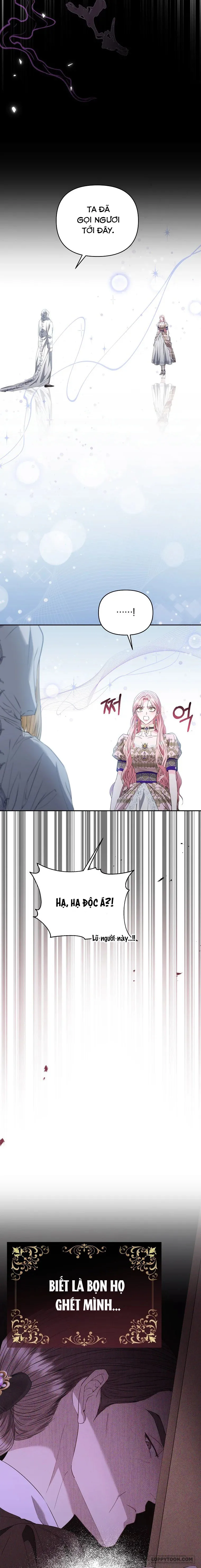 Tôi Bị Ám Ảnh Bởi Người Chồng Phản Diện - Chap 65 - Trang 12