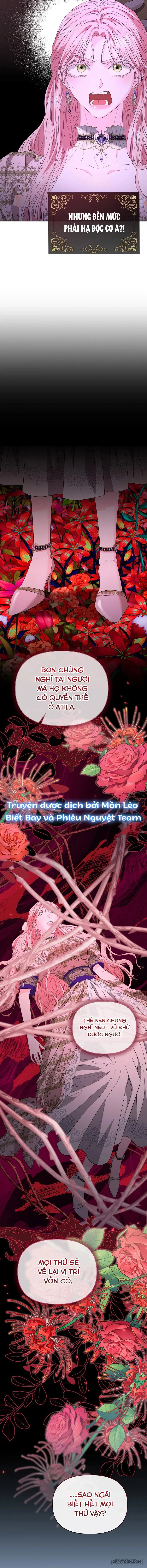 Tôi Bị Ám Ảnh Bởi Người Chồng Phản Diện - Chap 65 - Trang 13