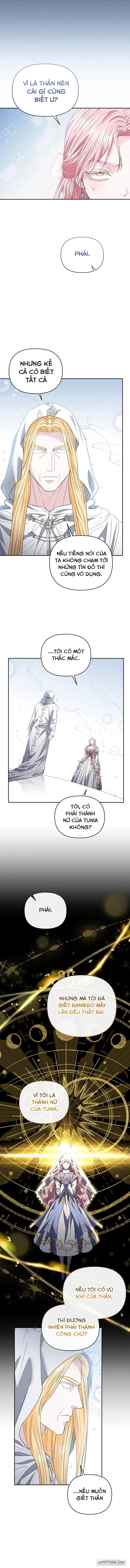 Tôi Bị Ám Ảnh Bởi Người Chồng Phản Diện - Chap 65 - Trang 14