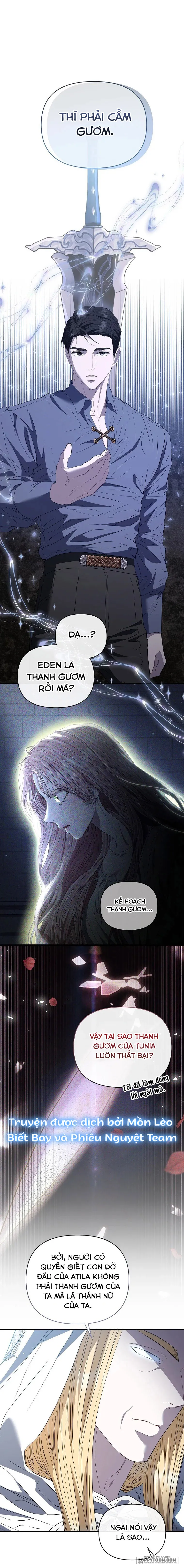Tôi Bị Ám Ảnh Bởi Người Chồng Phản Diện - Chap 65 - Trang 15