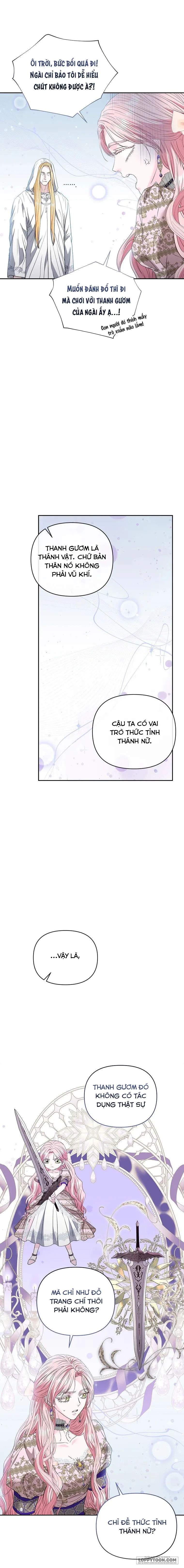 Tôi Bị Ám Ảnh Bởi Người Chồng Phản Diện - Chap 65 - Trang 16