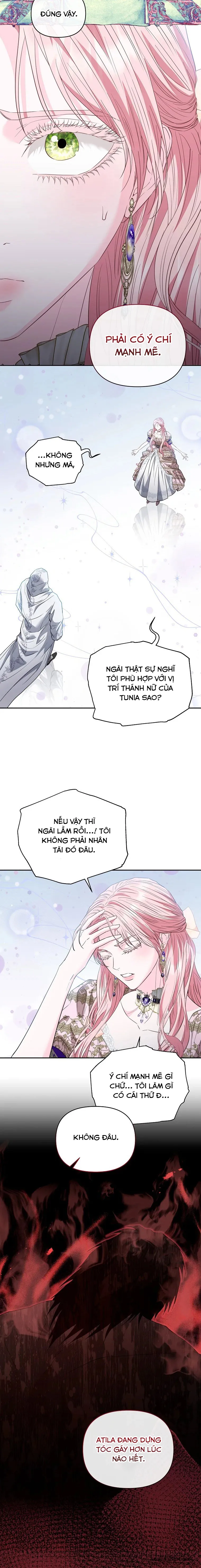 Tôi Bị Ám Ảnh Bởi Người Chồng Phản Diện - Chap 65 - Trang 18