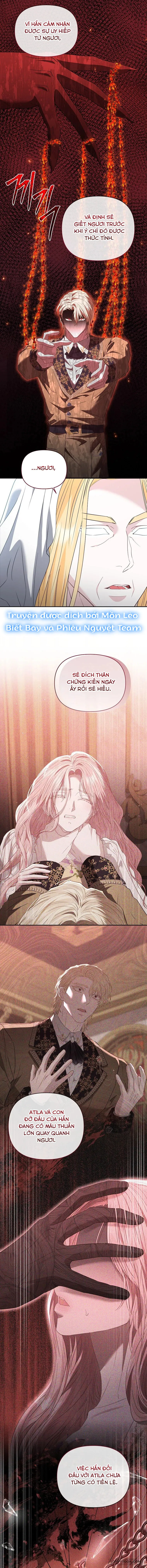 Tôi Bị Ám Ảnh Bởi Người Chồng Phản Diện - Chap 65 - Trang 19
