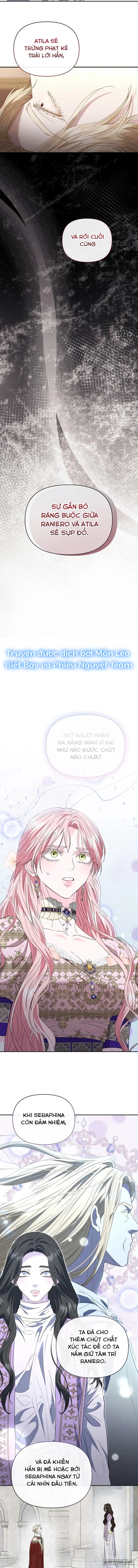 Tôi Bị Ám Ảnh Bởi Người Chồng Phản Diện - Chap 65 - Trang 21