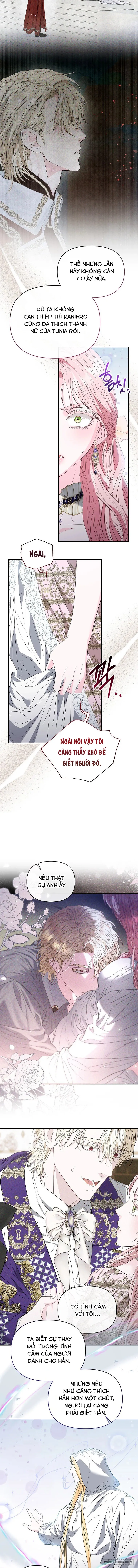 Tôi Bị Ám Ảnh Bởi Người Chồng Phản Diện - Chap 65 - Trang 22