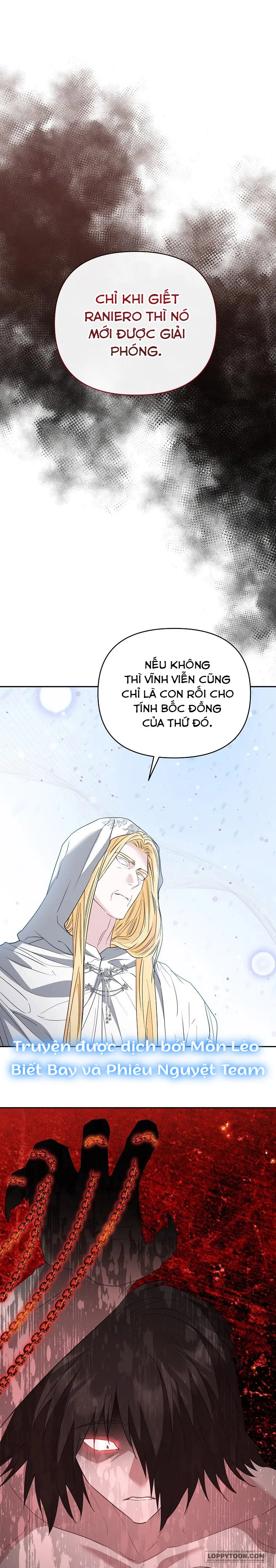 Tôi Bị Ám Ảnh Bởi Người Chồng Phản Diện - Chap 65 - Trang 25