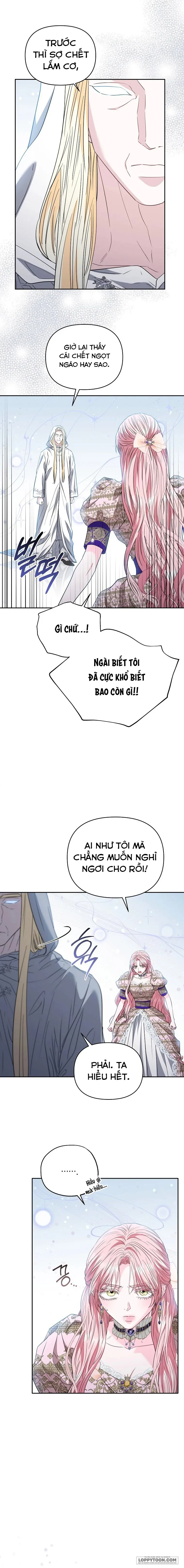 Tôi Bị Ám Ảnh Bởi Người Chồng Phản Diện - Chap 65 - Trang 10