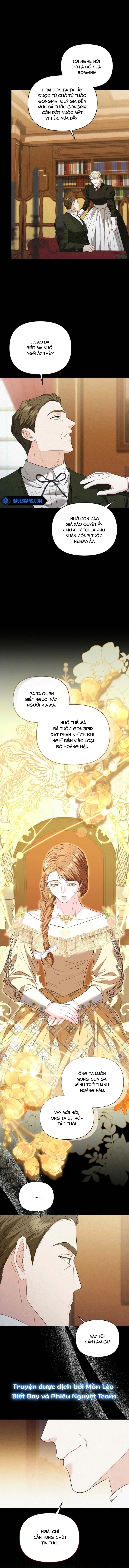 Tôi Bị Ám Ảnh Bởi Người Chồng Phản Diện - Chap 66 - Trang 14